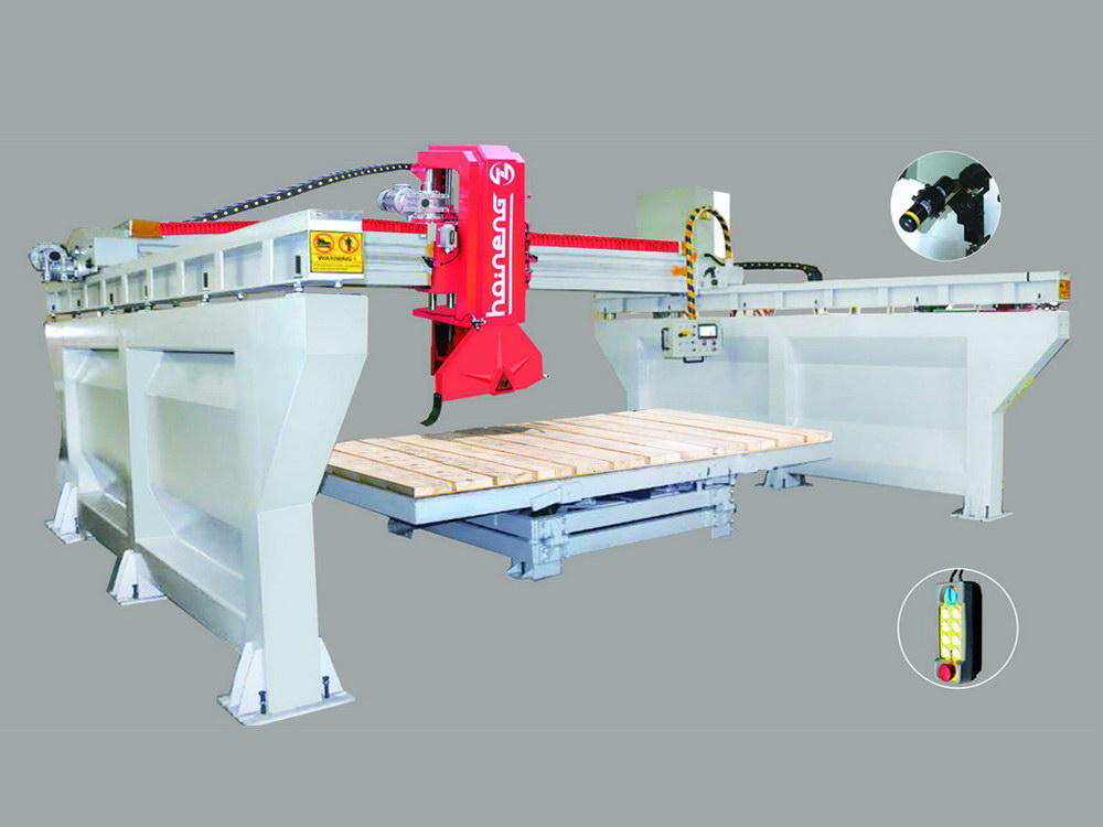 Infrarouge (scie type chanfreiner) pont cutter