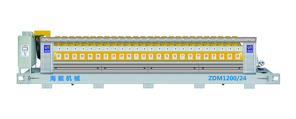 ZDM-1200/20花岗岩自动磨机